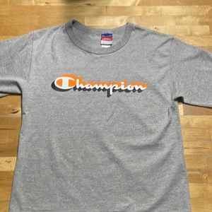 Champion short sleeve tshirt